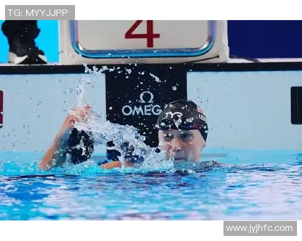 游泳名将凯蒂莱德基的统治力如何推动游泳项目的全面发展与进步