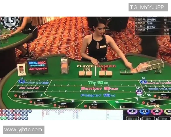 防范赌博欺诈:深入分析荷官与玩家之间的互动异常行为 防范赌博欺诈:深入分析荷官与玩家之间的互动异常行为